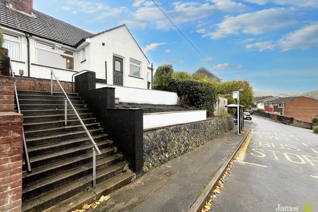 Hurford Street, Pontypridd CF37 2 bed semi