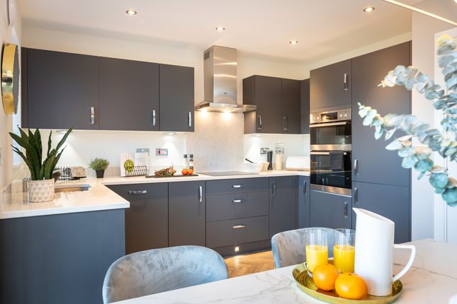 The Betony at Brierley View, Ashland... 3 bed semi