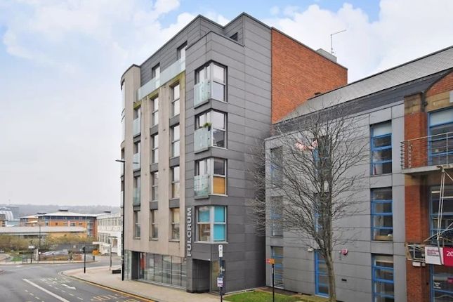 Furnival Street, Sheffield, South... 1 bed flat for sale