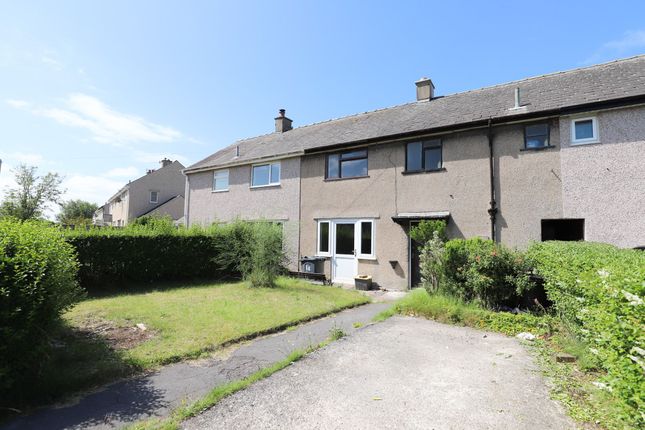 Langdale Road, Carnforth 3 bed terraced house for sale