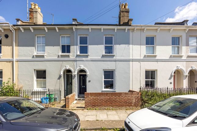 2 bed terraced house