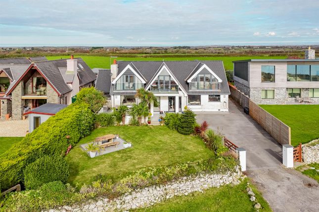 East Cliff, Pennard, Swansea 5 bed detached house for sale