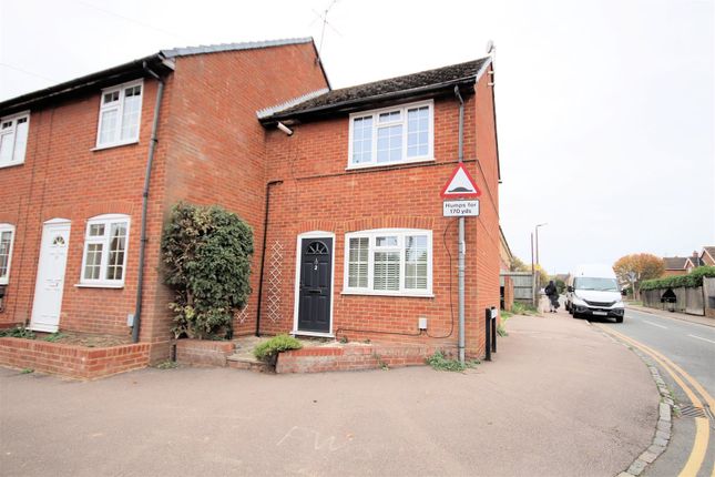 High Street, Westoning, Bedford 2 bed end of terrace house for sale