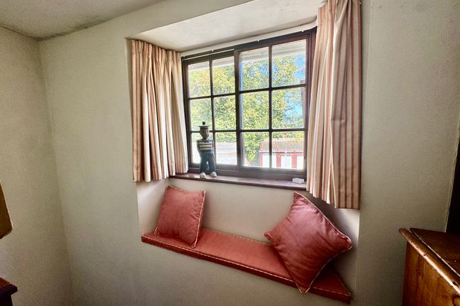 1 bed terraced house