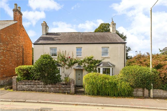 Salisbury Road, Marlborough... 4 bed detached house for sale