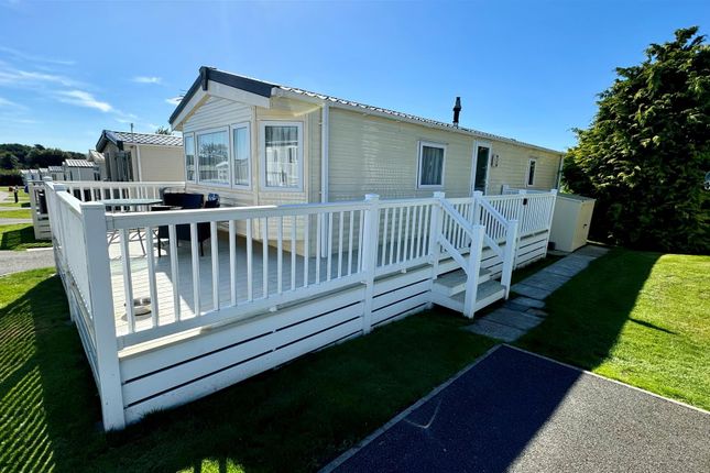 Braunton Road, Barnstaple EX31 2 bed park home for sale