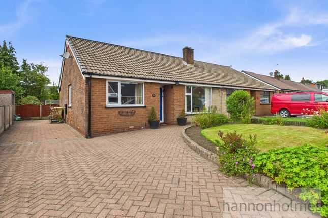 3 bedroom semi-detached bungalow for sale