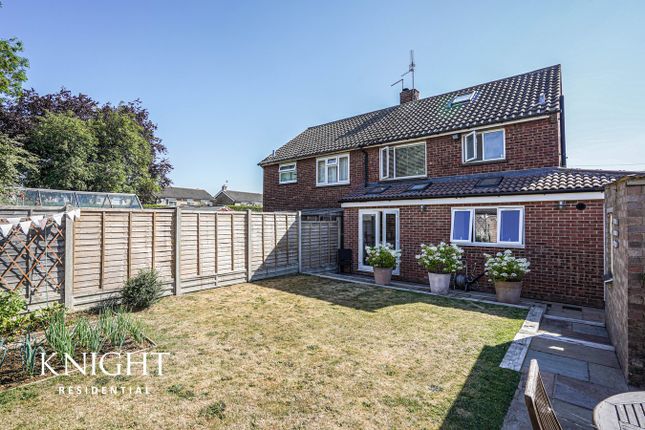 3 bedroom semi-detached house for sale
