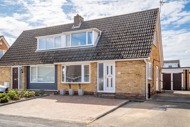 Ramsey Avenue, Bishopthorpe, York 2 bed semi