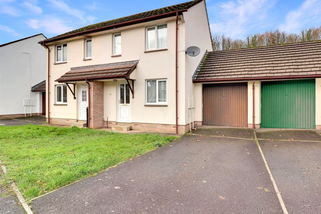 2 bedroom semi-detached house for sale