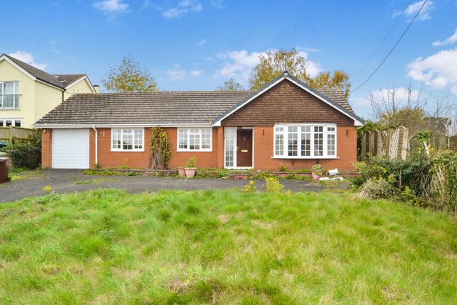 3 bedroom detached bungalow for sale