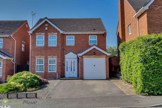 Harness Close, Hempsted, Gloucester... 4 bed detached house for sale