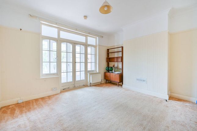 Cleveland Road, Ealing, London, W13 4 bed semi