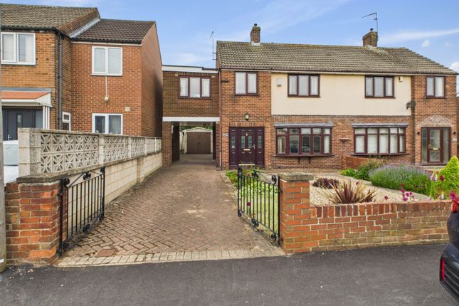 4 bedroom semi-detached house for sale