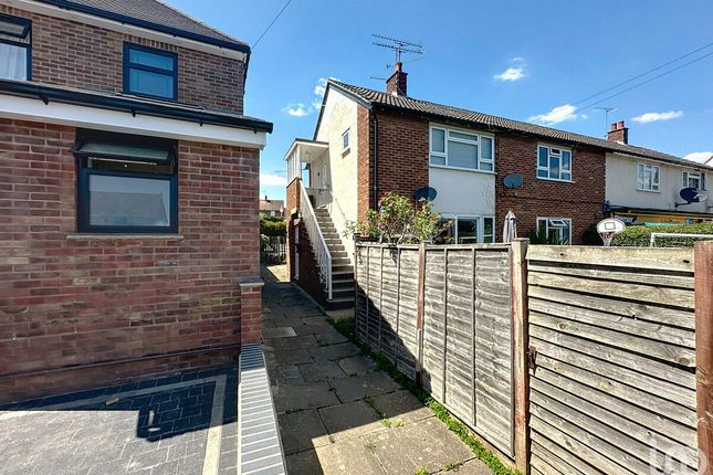 2 bedroom maisonette for sale