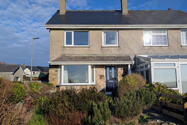 Bosorne Close, St Just TR19 3 bed semi