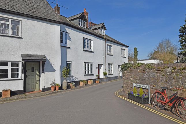 Gravel Walk, Cullompton 3 bed terraced house for sale