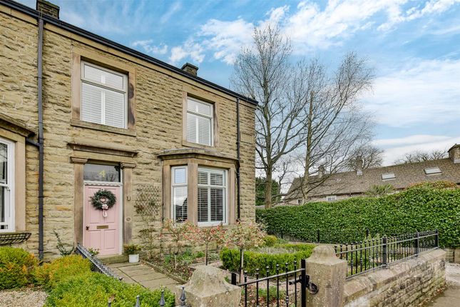 Clitheroe Road, Whalley, Ribble Valley 3 bed end of terrace house for sale