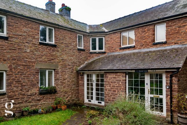 Abbeydore, Hereford, HR2 0AJ 3 bed terraced house for sale