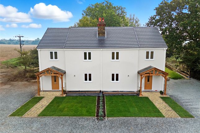 Howells Farm Cottages, Maypole Road... 3 bed semi