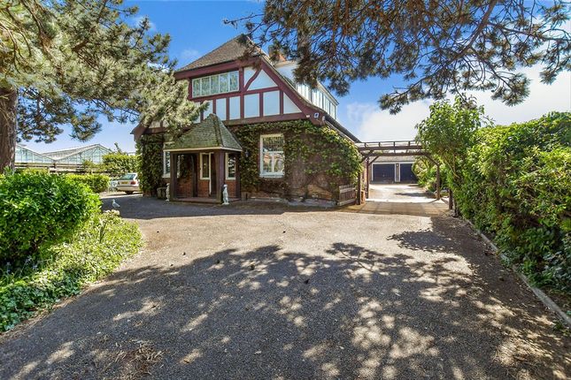George Hill Road, Broadstairs, Kent 4 bed detached house for sale