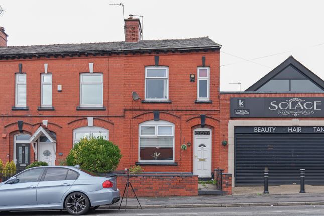 Middleton Road, Oldham OL9 3 bed end of terrace house for sale