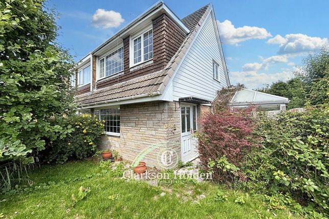 Levensgarth Avenue, Fulwood, Preston... 3 bed semi