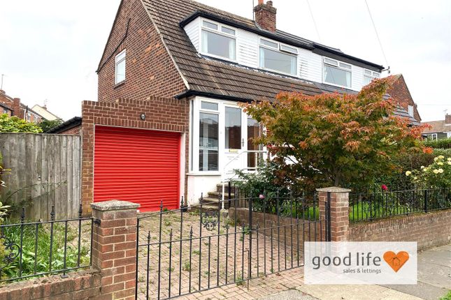 Stannington Grove, Sunderland SR2 3 bed semi