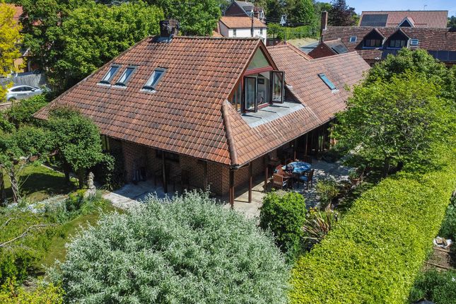 Somersham, Ipswich, Suffolk 4 bed detached house for sale