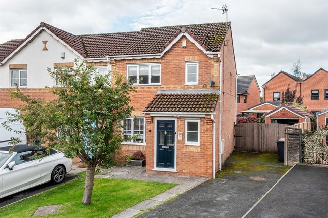 2 bedroom semi-detached house for sale
