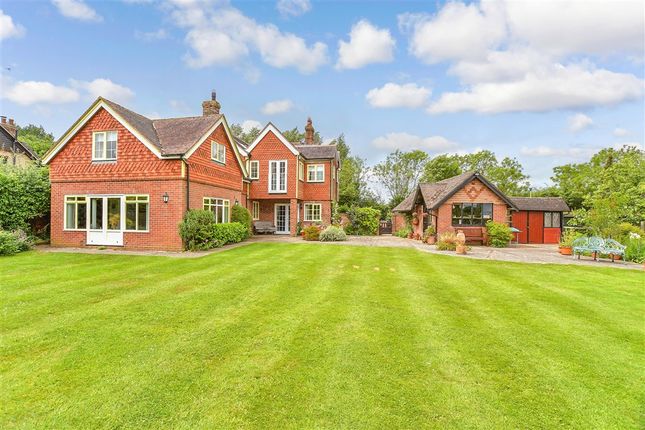 Ashford Road, High Halden, Ashford, Kent 5 bed detached house for sale