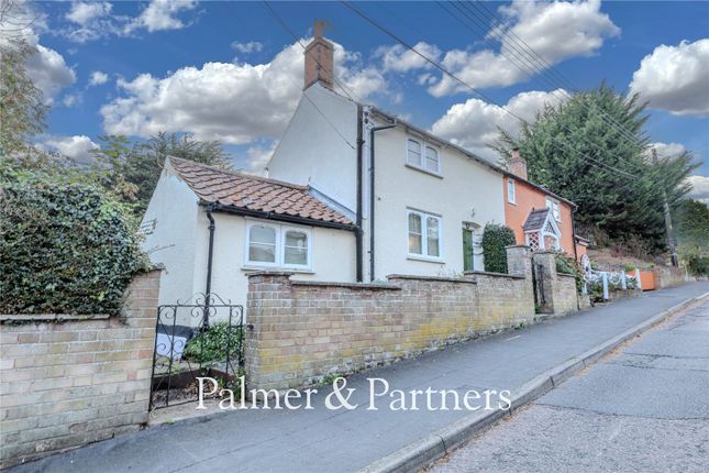 Mill Road, Saxmundham, Suffolk, IP17 1 bed semi