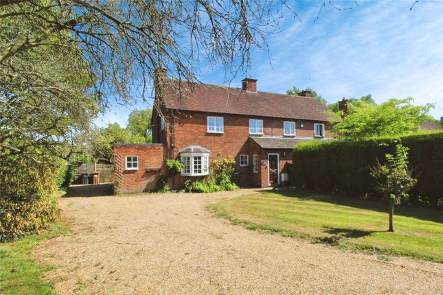 Staff Cottage, Markfield LE67 3 bed semi