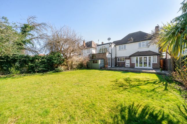 Corringway, London 4 bed detached house for sale