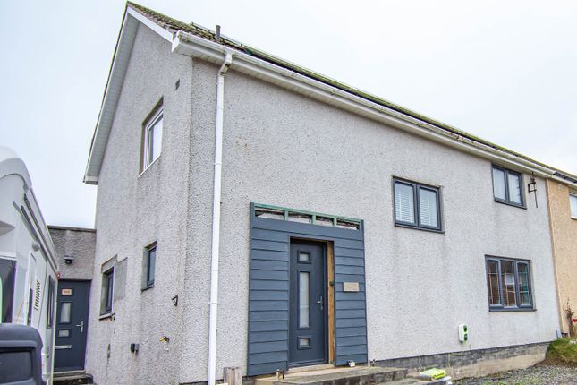 Pennyland Drive, Thurso, Highland.... 4 bed semi