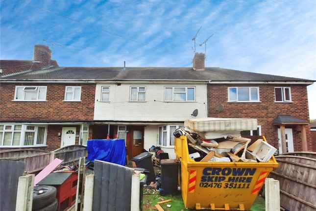 Fir Tree Grove, Warwickshire CV11 4 bed terraced house for sale