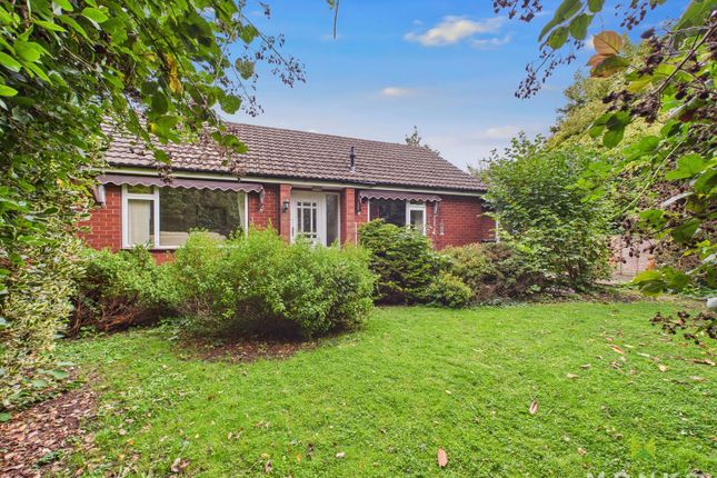 Drawwell Lane, Wem 2 bed detached bungalow for sale