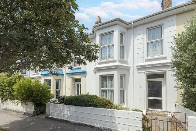 Falmouth 4 bed terraced house for sale