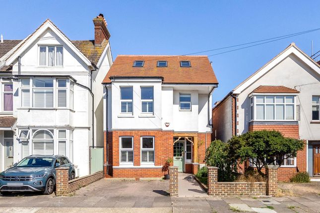 Glebe Villas, Hove BN3 4 bed detached house for sale