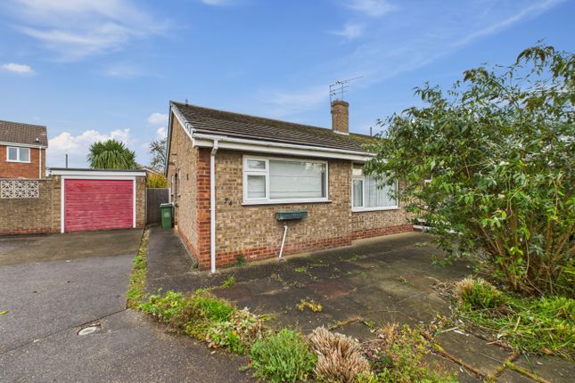 Allanson Drive, Cottingham,  HU16 4PF 2 bed semi