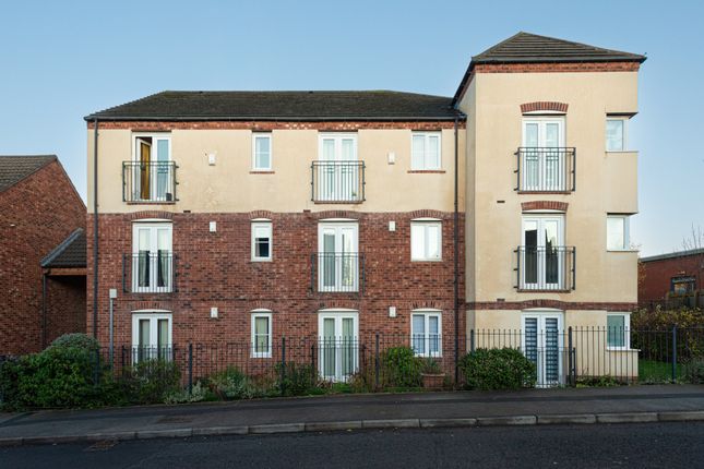 Raynald Road, Sheffield S2 2 bed flat for sale