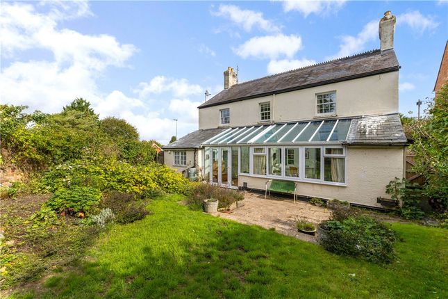Salisbury Road, Marlborough... 4 bed detached house for sale