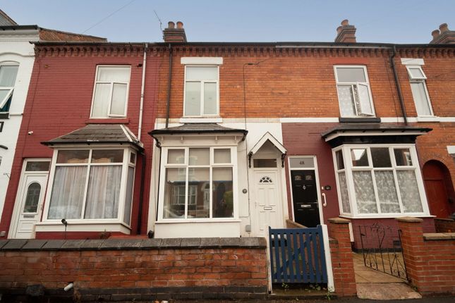 Addison Road, Birmingham B14 3 bed terraced house for sale