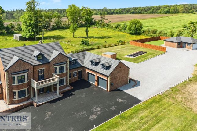 Manor House, The Grange, Wingate... 6 bed detached house for sale
