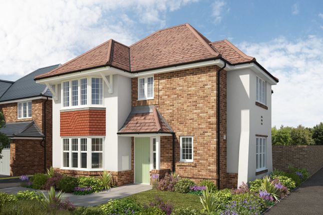 Heywood OL10 4 bed detached house for sale