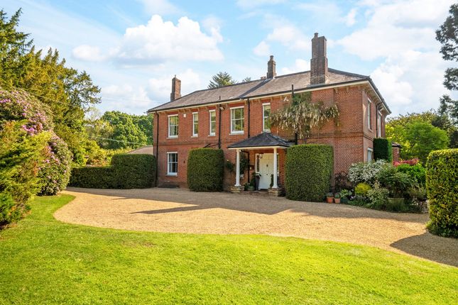 Greenwood Lane Durley Southampton... 5 bed detached house for sale
