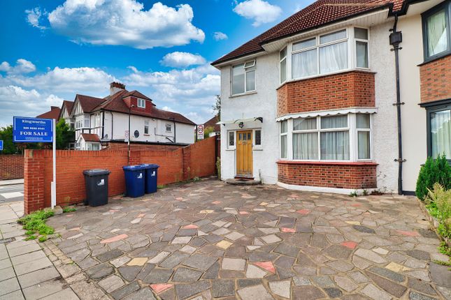 4 bed semi-detached house