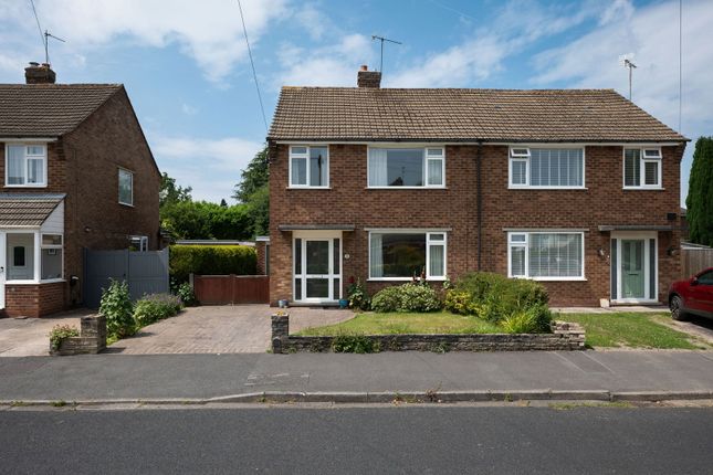 Bowerfield Avenue, Hazel Grove... 3 bed semi