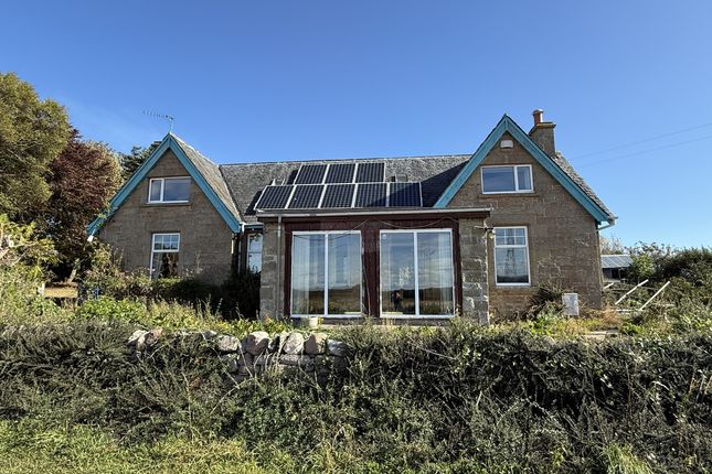 Caerlea, Hillhead Farm, Forres, Moray 5 bed detached house for sale