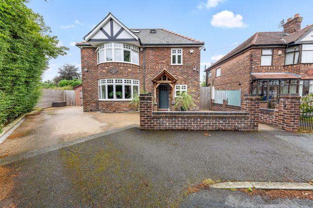 Greenbank Gardens, Stockton Heath, WA4 4 bed detached house for sale